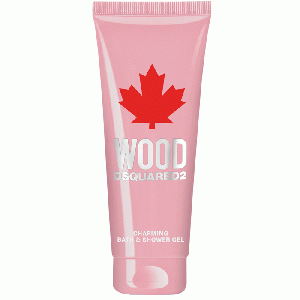 Dsquared2 - Wood showergel 200 ml