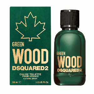 Green Wood pour homme eau de toilette spray 100 ml