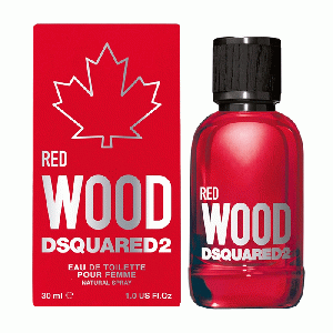 Red Wood eau de toilette spray 100 ml