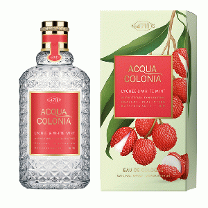 Acqua Colonia Lychee & White Mint eau de cologne spray 170 ml