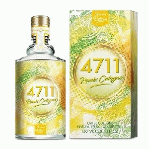 4711 Remix Urban Summer eau de cologne spray 100 ml (citroen)