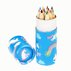 Rex London - Magical Unicorn kleurpotloden (12 stuks)