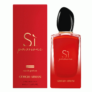 Sì Passione Intense eau de parfum spray 30 ml