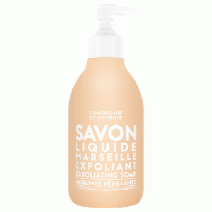 Compagnie de Provence - Savon de Marseille Liquid Exfoliating Soap 300 ml