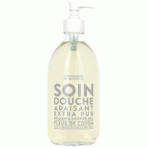 Compagnie de Provence - Fleur de Coton Showergel 500 ml