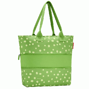 Reisenthel Shopper E1 Spots Green