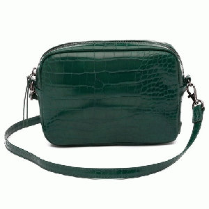 Zebra Natural Bag Nova Green