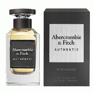 Authentic for Men eau de toilette spray 100 ml