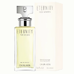 Eternity eau de parfum spray 50 ml