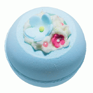 Bomb Cosmetics - Bath Blaster Cotton Flower