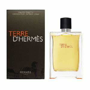 Terre d'Hermes eau de toilette spray 50 ml