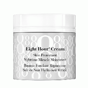 Eight Hour Cream Skin Protectant Nighttime Miracle Moisturizer 50 ml