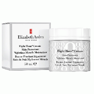 Eight Hour Cream Skin Protectant Nighttime Miracle Moisturizer 50 ml