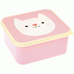 Rex London - Cookie the Cat lunchbox