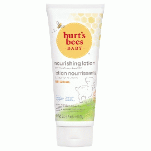 Burt's Bees Baby Original Nourishing Lotion 170 gr