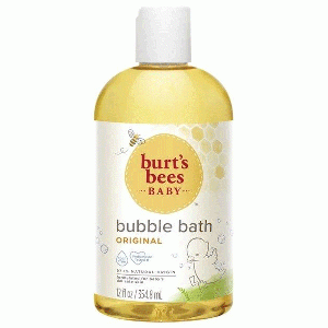 Burt's Bees Baby Bubble Bath 350 ml