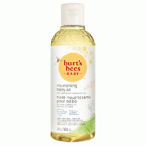 Burt's Bees Baby Nourishing Baby Oil 115 ml