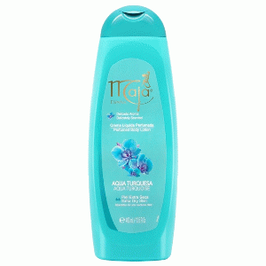 Maja Aqua Turquesa bodylotion 400 ml