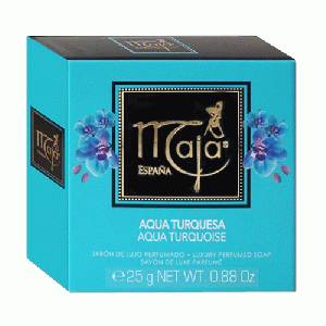 Maja Aqua Turquesa gastenzeepje 25 gr