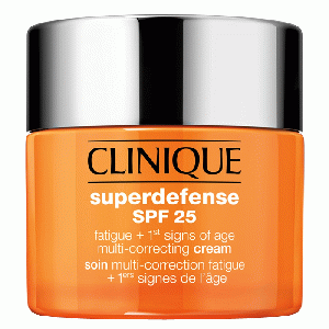 Clinique - Superdefense SPF 25 Multi Correcting Cream 50 ml (huidtype 1,2)