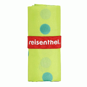 Reisenthel Mini Maxi Shopper Lemon Dots