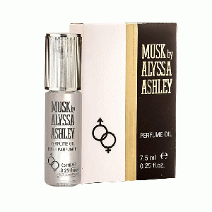 Musk Perfume Oil 7,5 ml