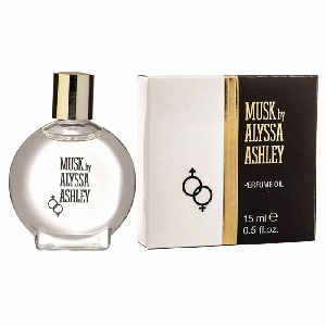 Musk Perfume Oil 15 ml