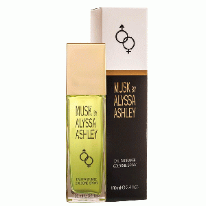 Musk Eau Parfumée Cologne spray 100 ml