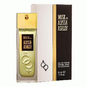 Musk eau de parfum spray 50 ml