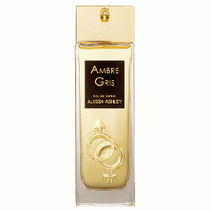 Alyssa Ashley - Ambre Gris eau de parfum spray 100 ml