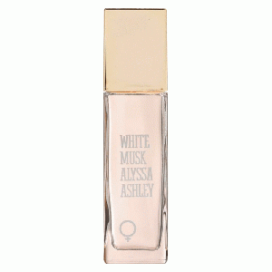 White Musk Eau Parfumée Cologne spray 100 ml