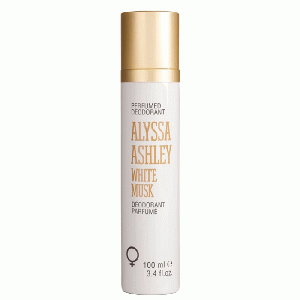 Alyssa Ashley - White Musk deodorant spray 100 ml