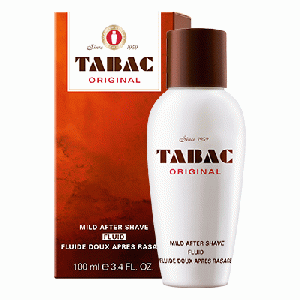 Tabac Original mild aftershave fluid 100 ml