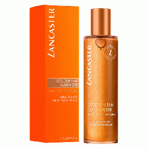 Lancaster Golden Tan Maximizer After Sun Oil 150 ml