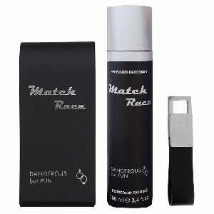 Alyssa Ashley - Match Race 50 ml geschenkset