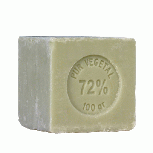 Savon de Marseille Mini Cube Olive 100 gr