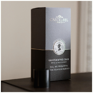 Gentlemen's Club Patchouli & Sandalwood eau de toilette spray 100 ml