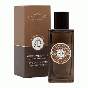 Castelbel - Gentlemen's Club Spearmint & Moss eau de toilette spray 100 ml