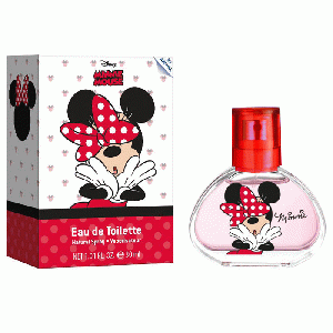 Disney - Minnie Mouse eau de toilette spray 30 ml