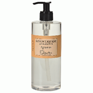 Lothantique - Savon de Marseille vloeibare zeep Agrumes 500 ml