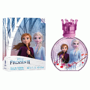 Disney - Frozen II eau de toilette spray 100 ml