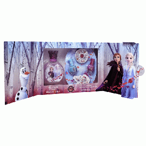 Disney - Frozen II eau de toilette 100 ml geschenkset met manicure kit