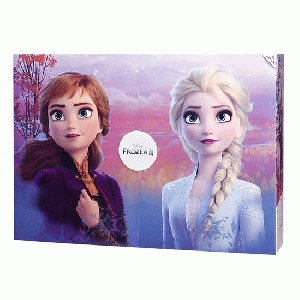 Frozen II eau de toilette 100 ml geschenkset met manicure kit