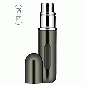 Travalo Classic HD navulbare tasverstuiver 5 ml titanium