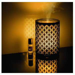 Esteban Mist Diffuser Black & Light Edition