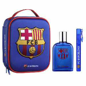 FC Barcelona eau de toilette 100 ml + 10 ml geschenkset