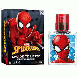 Spiderman eau de toilette spray 30 ml