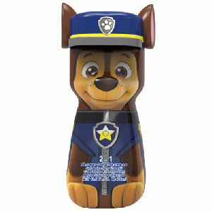 Paw Patrol Chase 2-in-1 showergel & shampoo 400 ml