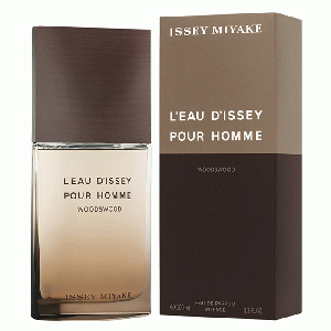 L'Eau d'Issey pour homme Wood & Wood eau de parfum intense spray 100 ml