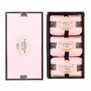 Portus Cale Rosé Blush Zeepset 3 x 150 gr